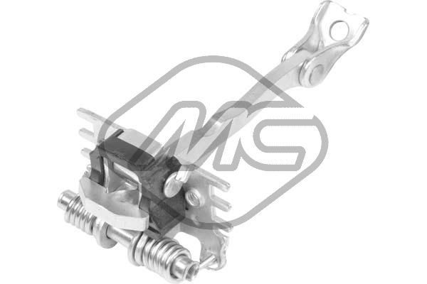 Metalcaucho Cale-porte 43130 Metalcaucho 43130 Hayon de coffre Renault LAGUNA d'origine