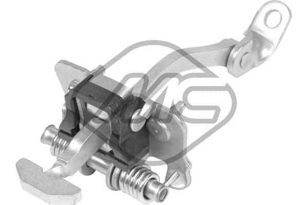 Metalcaucho Bloqueador da porta 43134 43134 Tampa traseira RENAULT MEGANE Metalcaucho