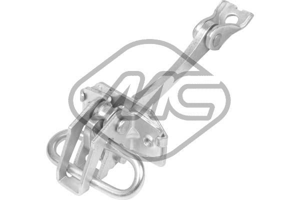 Metalcaucho Ρυθμιστής πόρτας 43155 Metalcaucho 43155 Τζαμόπορτα Fiat Ulysse 179 φθηνά