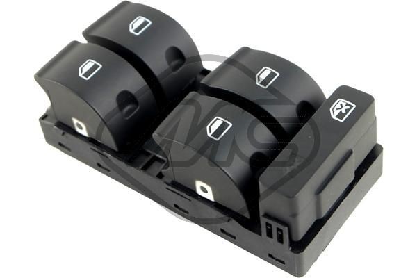 Metalcaucho Raam schakelaar 43742 Elektrische raam schakelaar NISSAN Metalcaucho 43742