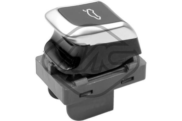 Metalcaucho Touche, verrouillage automatique du hayon 43751 Volkswagen TIGUAN Verrouillage central Metalcaucho 43751