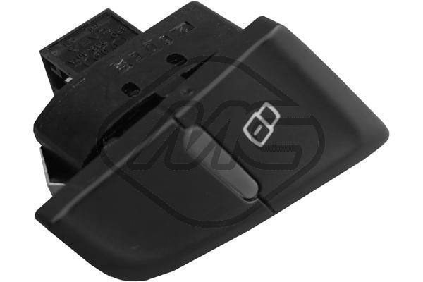 Metalcaucho Interrupteur, verrouillage des portières 43754 43754 Fermeture centralisée Metalcaucho VOLKSWAGEN TIGUAN