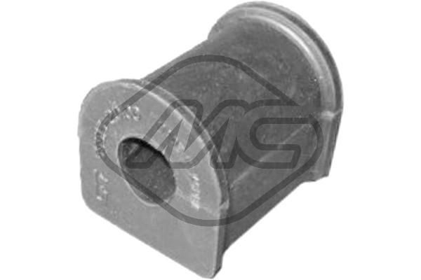 Lożiskové puzdro stabilizátora Metalcaucho 44215 Metalcaucho 44215 Gumy stabilizátora Hyundai ELANTRA 2000