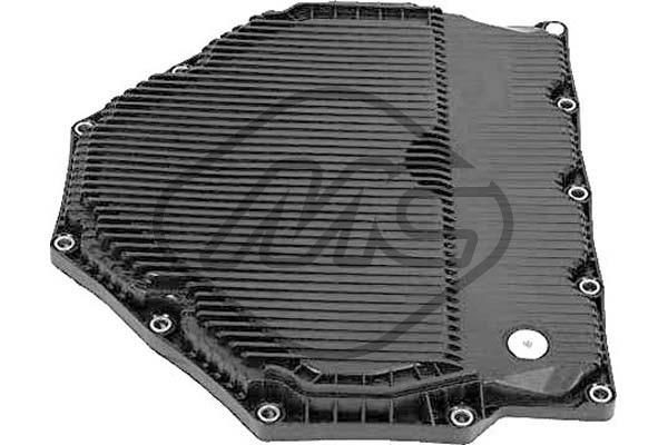 Metalcaucho Oliekuip, automaat 47017 Mercedes-Benz SL Carterpan automaat Metalcaucho 47017