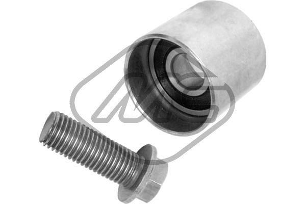 Metalcaucho Umlenkrolle, Zahnriemen 49321 Umlenk- / Führungsrolle, Zahnriemen Metalcaucho LEON 49321 günstig