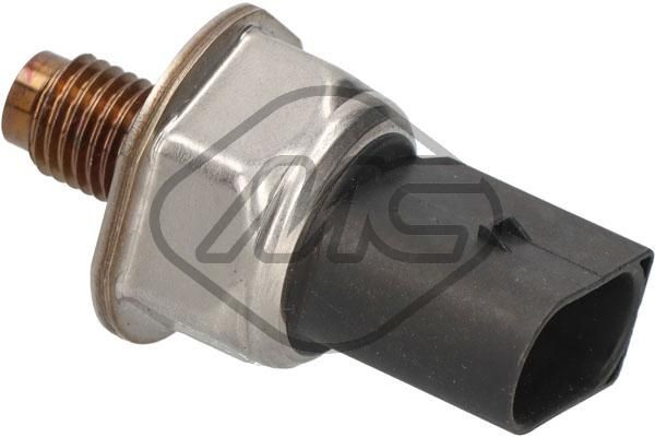 Metalcaucho Capteur, pression de carburant 50040 Ford FOCUS Capteur de pression carburant Metalcaucho 50040