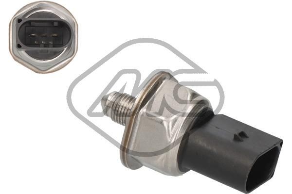 Metalcaucho Sensore, Pressione carburante 50043 50043 costo Sensore pressione carburante Metalcaucho AUDI Q3