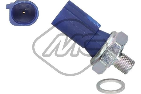 Metalcaucho Oljetrycksgivare 50047 50047 Metalcaucho oljetrycksgivare Fiat DUCATO