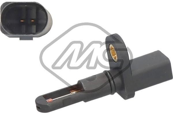 Metalcaucho Ansauglufttemperatursensor 50061 50061 Ansauglufttemperatursensor VW SCIROCCO Metalcaucho kaufen