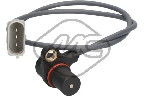 Metalcaucho Crankshaft sensor 50065 Nissan NAVARA Metalcaucho crankshaft sensor 50065