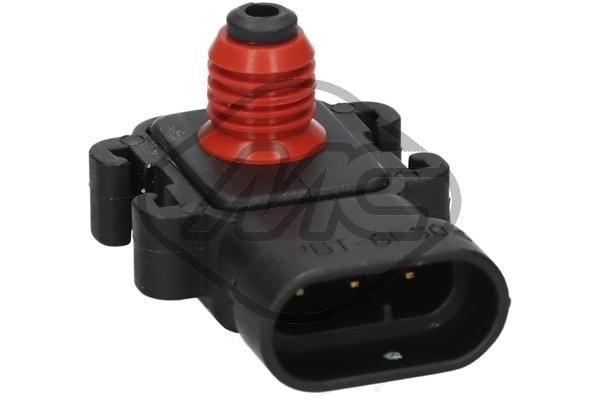 Metalcaucho Sensor, boost pressure 50562 Audi A4 Metalcaucho boost pressure sensor 50562