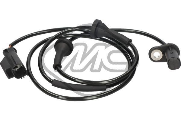 Metalcaucho ABS-Sensor 50613 Raddrehzahlsensor Metalcaucho V70 50613 günstig