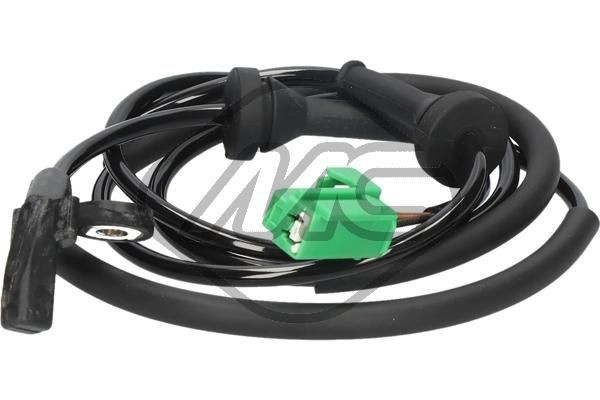 Metalcaucho ABS-Sensor 50615 ABS Sensor Metalcaucho V70 50615 günstig