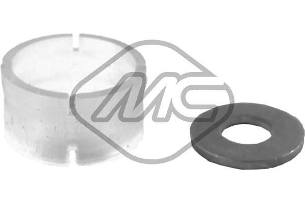 Metalcaucho Τσιμούχα, βάση μπεκ 58613 58613 Metalcaucho Σετ τσιμούχες μπεκ ψεκασμού Citroën φθηνά
