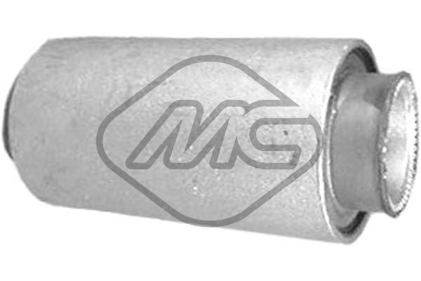 Metalcaucho Trailing arm / Suspension arm bush 58861 Nissan 200SX Metalcaucho wishbone bushes 58861
