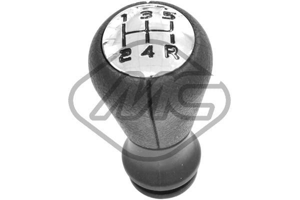 Metalcaucho Manete de mudanças 65004 65004 Manípulo de mudanças PEUGEOT BIPPER Metalcaucho