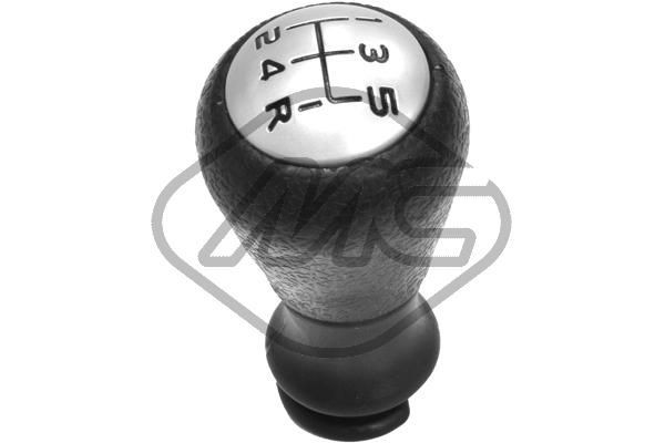 Metalcaucho Πόμολο ταχυτήτων 65005 Πόμολο λεβιέ ταχυτήτων Metalcaucho Nissan KUBISTAR 65005