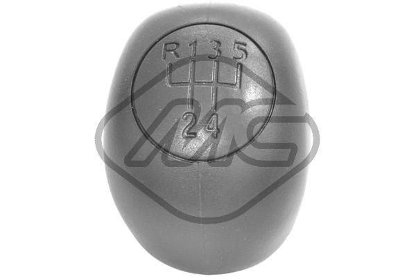 Metalcaucho Vaihdekepin nuppi 65029 65029 Metalcaucho Vaihdekepin nuppi osat FIAT 127