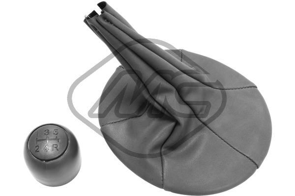 Pomello cambio Metalcaucho 65030 Metalcaucho 65030 Pomello leva cambio Fiat IDEA 2019