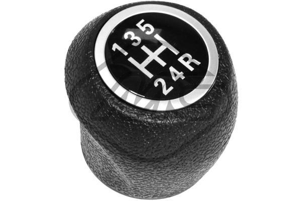 Metalcaucho Gear knob 65035 FIAT 127 Metalcaucho gear shifter 65035