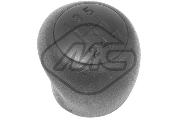 Metalcaucho Pookknop 65036 Fiat 127 Bediening versnellingsbak Metalcaucho 65036