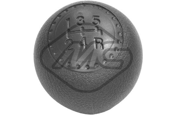 Metalcaucho Gear knob 65042 FIAT 127 Metalcaucho gear shifter 65042