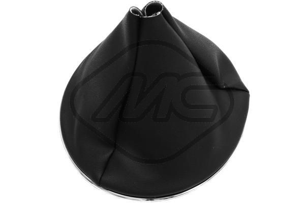 Metalcaucho Επένδυση μοχλού ταχυτήτων 65044 65044 Πόμολο ταχυτήτων VOLVO S80 Metalcaucho