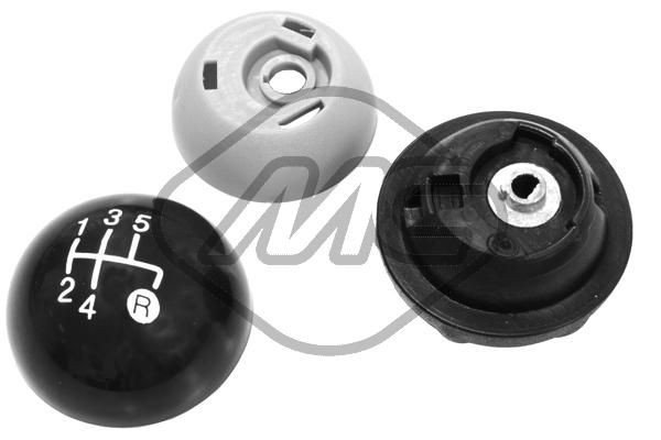 Metalcaucho Πόμολο ταχυτήτων 65055 Λεβιές ταχυτήτων Metalcaucho S80 65055 φθηνά