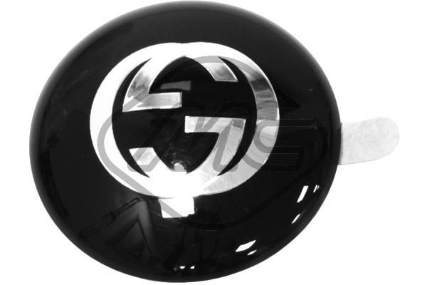 Metalcaucho Gear knob 65058 Subaru IMPREZA Metalcaucho gear shifter 65058
