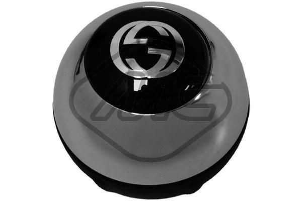 Gear knob Metalcaucho 65059 Metalcaucho 65059 2021 JEEP COMPASS gear shifter replacement