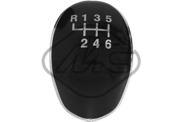 Metalcaucho Gear knob 65118 SUBARU IMPREZA Metalcaucho gear shifter 65118