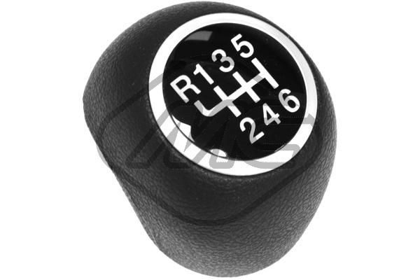Metalcaucho Gear knob 65124 65124 Metalcaucho gear shifter FIAT 127