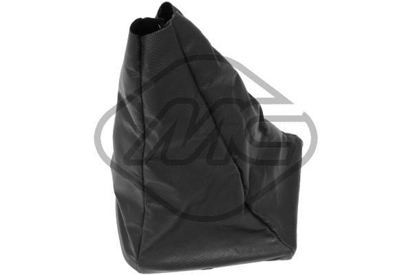 Metalcaucho Schakelhefboombekleding 65132 65132 Schakelpookknop Metalcaucho FIAT 127