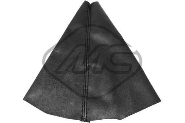 Schakelhefboombekleding Metalcaucho 65147 Metalcaucho 65147: Bediening versnellingsbak Peugeot 207 2014