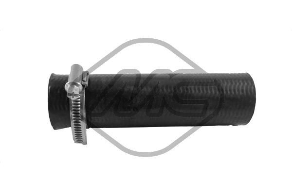 Metalcaucho Hadica chladenia 77124 Metalcaucho 77124 Rúrky Jaguar XJ X350 2006