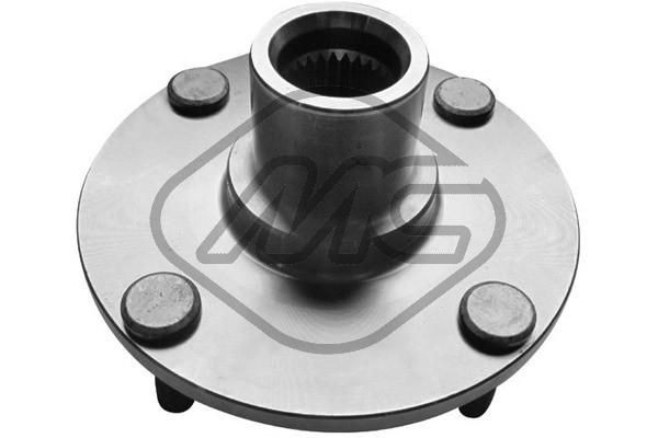 Metalcaucho Cubo da roda 90441 Metalcaucho 90441 Cubo da roda Nissan Primera WP11 baratos