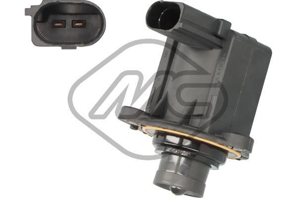 Metalcaucho Luftcirkulationsventil, turbolader 93520 Luftcirkulationsventil, turbolader Metalcaucho SKODA 93520