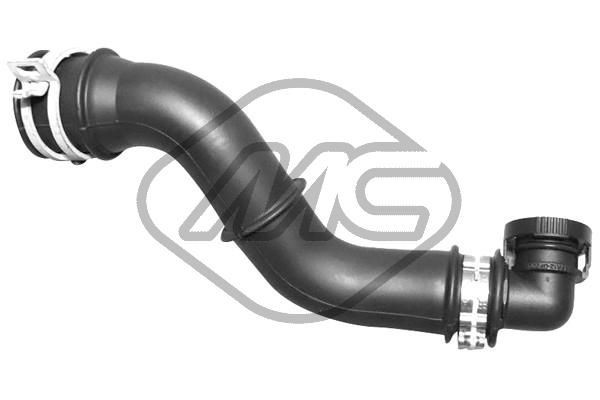 Metalcaucho Hose, cylinder head cover breather 94423 SKODA CITIGO Metalcaucho hose, valve cover breather 94423