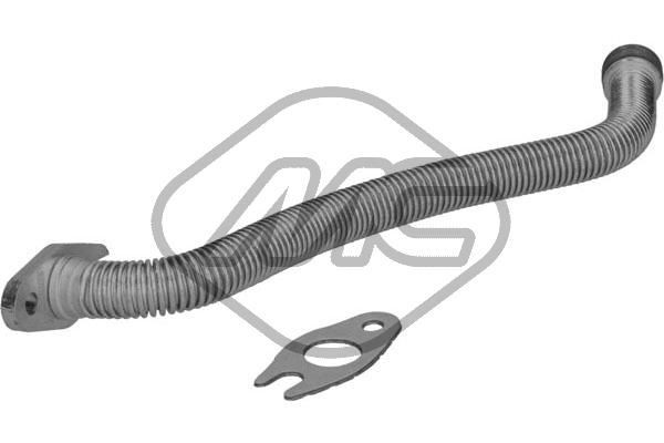 Metalcaucho Oil Hose 99815 Metalcaucho 99815 genuine NV300 Minibus (X82) oil hose price
