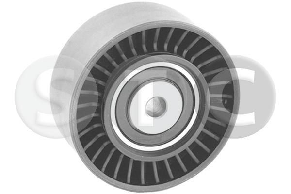 STC Deflection / Guide Pulley, v-ribbed belt T415115 T415115 STC deflection pulley for RENAULT