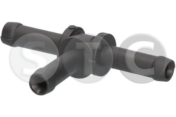 STC Συνδετική φλάντζα του ψυκτικού υγρού T430560 Καπάκι θερμοστάτη STC Skoda KAROQ T430560