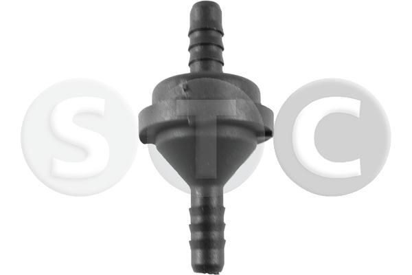 STC Reglerventil, luftintag T431233 T431233 STC reglerventil, luftintag SEAT LEON