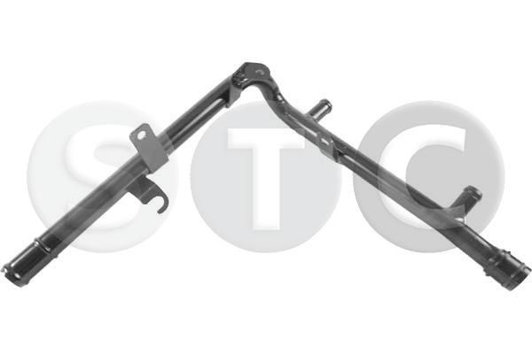 STC Potrubie chladiacej kvapaliny T432269 Chladičové hadice STC Audi Q3 T432269