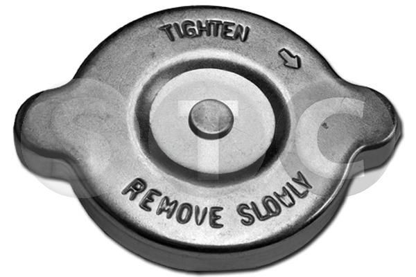 STC Tappo, radiatore T432285 T432285 Radiator cap STC Citroën