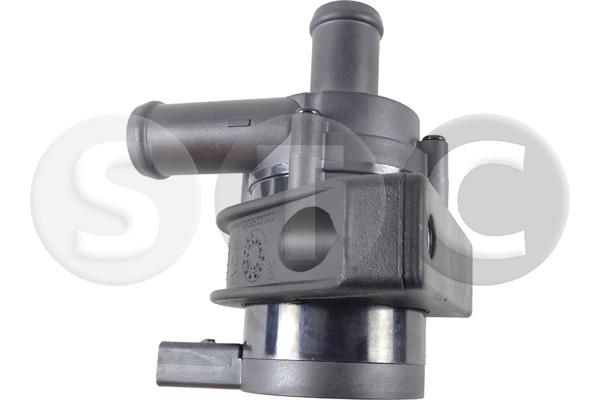 STC Pompe de circulation d'eau, chauffage auxiliaire T432322 Pompe à eau additionnelle STC AUDI T432322