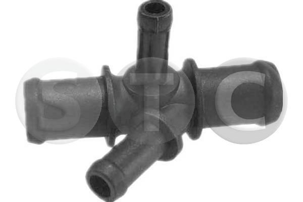 STC Aansluitnippel, koelmiddelleiding T436094 Audi A6 Radiateurslang STC T436094