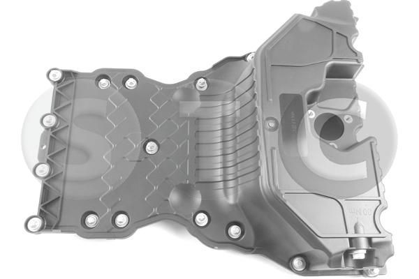 STC Oil sump T438129 T438129 STC oil sump for AUDI 100