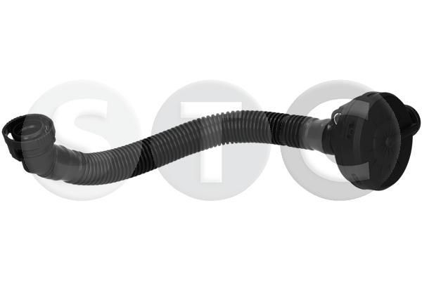 STC Vārsts, Motora kartera ventilācija T438748 T438748 Kartera ventilācija SKODA RAPID STC