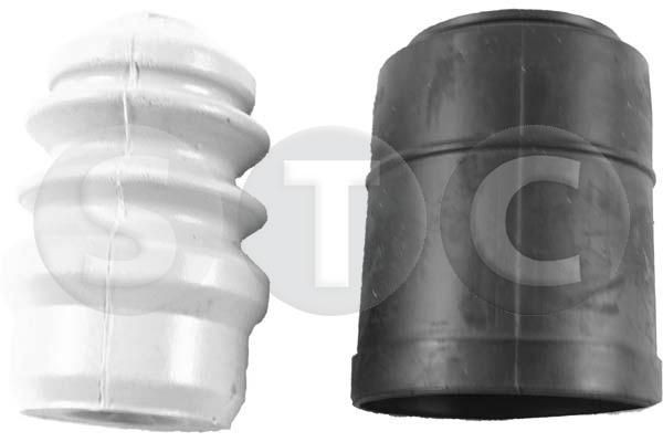 STC Pölysuojasarja, iskunvaimennin T442183 T442183 STC Iskunvaimentimen suojakumi & pohjaanlyöntikumi FORD ESCORT