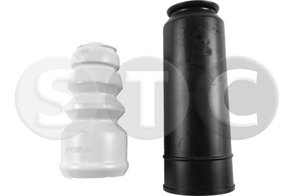 STC Pölysuojasarja, iskunvaimennin T442305 T442305 STC Iskunvaimentimen suojakumi & pohjaanlyöntikumi FORD ESCORT